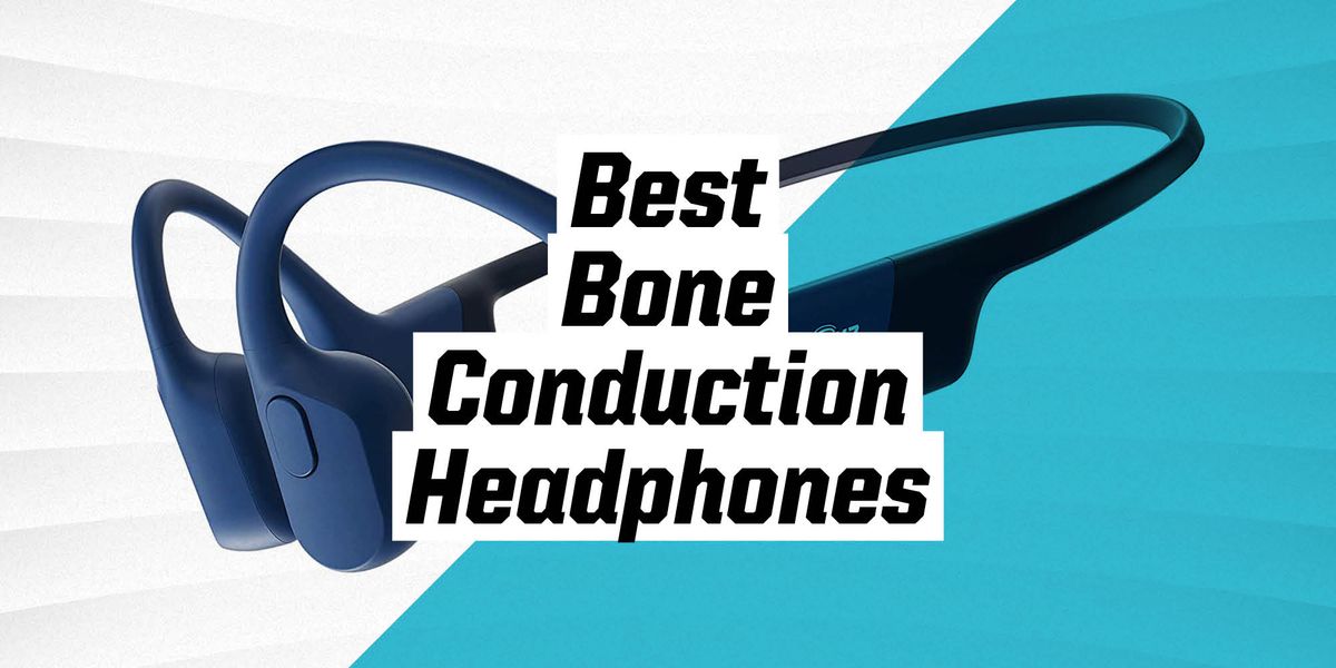 Los 8 mejores auriculares de conducción ósea para una audición más segura