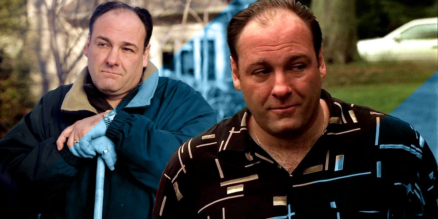 Los Soprano: ¿Cuántos años tenía Tony Soprano al principio y al final?