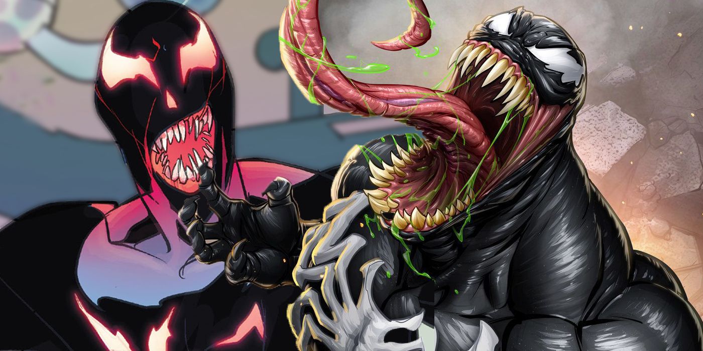Los anfitriones más nuevos de Venom son el equipo más inteligente de Marvel