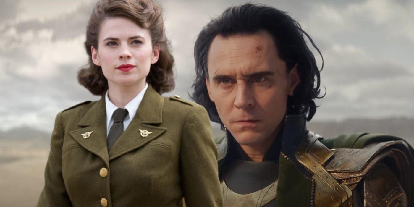 Los fanáticos de Loki creen que han visto a Peggy Carter en el primer episodio