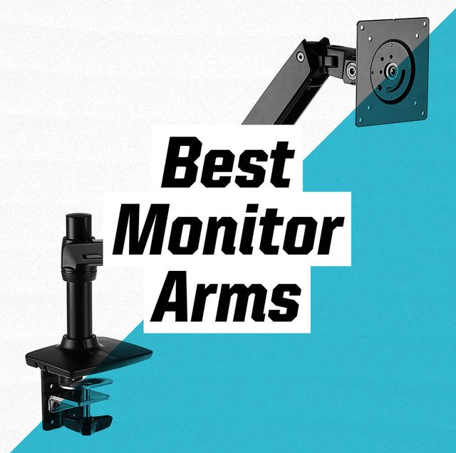 mejores brazos de monitor