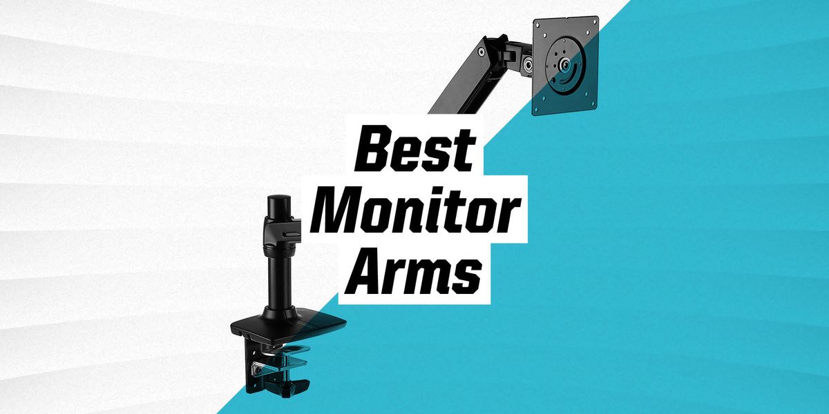 Los mejores brazos de monitor para la configuración de su oficina en casa