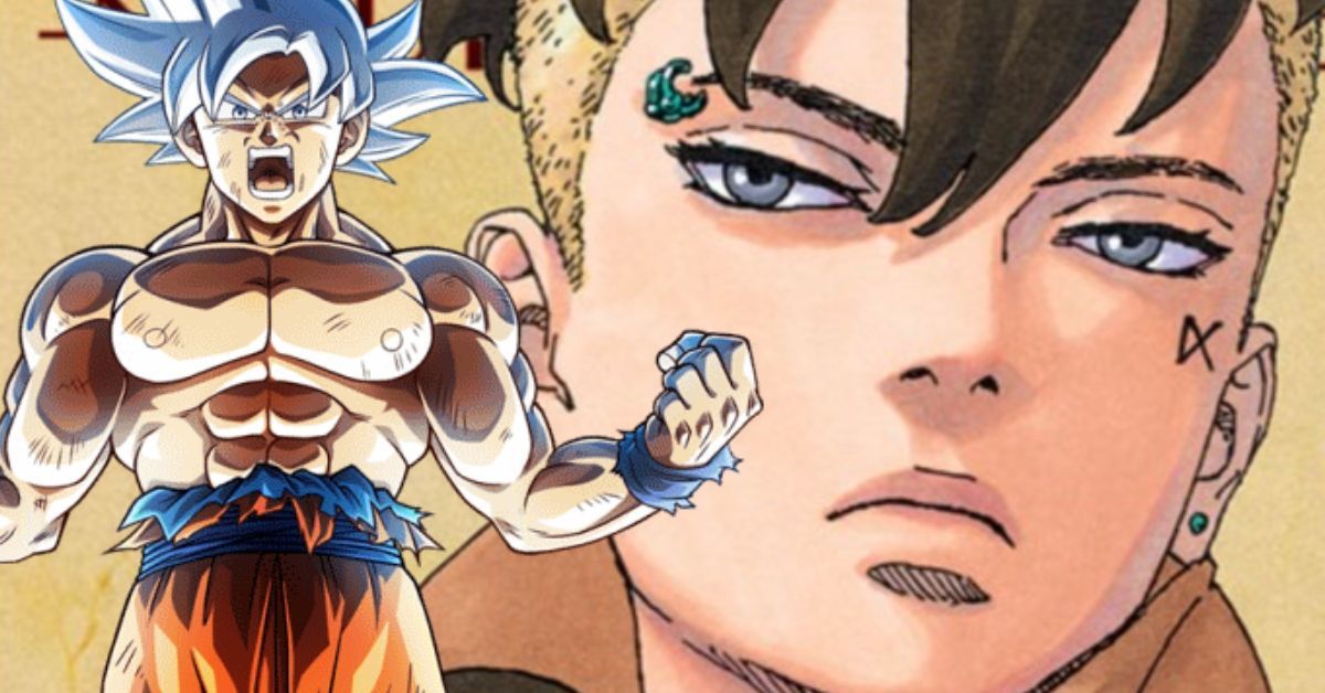 Dragon Ball Super Capítulo 73 Boruto Capítulo 59 Manga Leer gratis