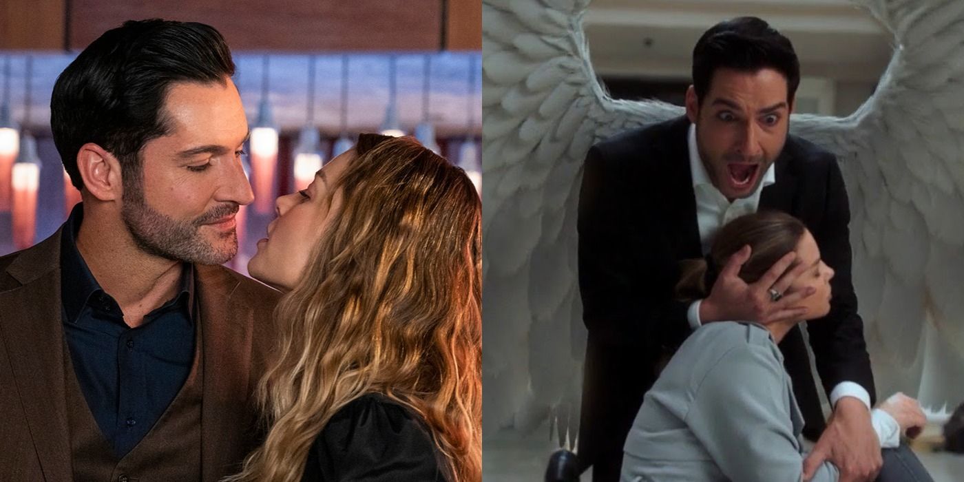 Lucifer: 5 razones por las que Lucifer y Chloe son la mejor pareja (y 5 por las que deberían separarse)