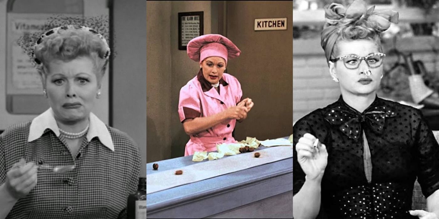 Lucille Ball: Sus 10 mejores momentos televisivos, clasificados |