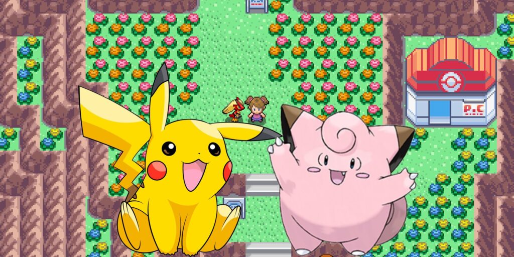 MMO Pokémon no oficiales más encantadores |