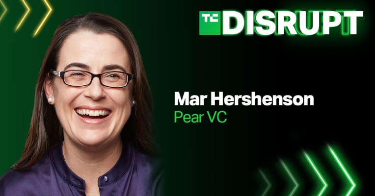 Mar Hershenson se une a nosotros en TechCrunch Disrupt sobre cómo crear su plataforma de lanzamiento