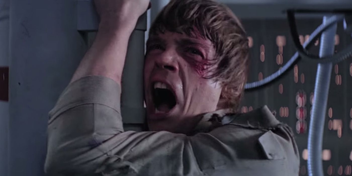 Mark Hamill no pudo escuchar la línea más icónica de Darth Vader durante la filmación