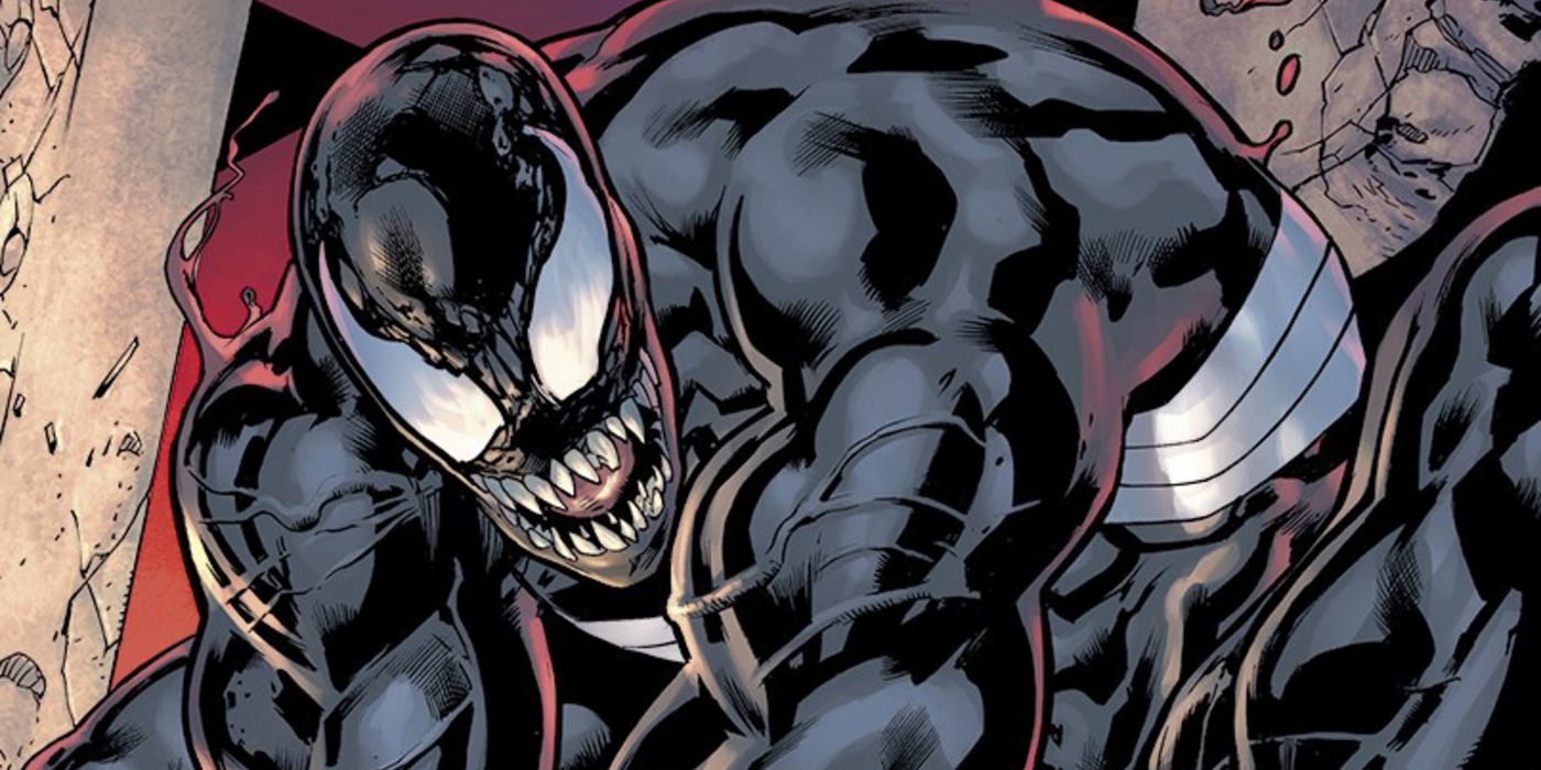 Marvel le está dando a Venom un reinicio de nivel de Hulk inmortal