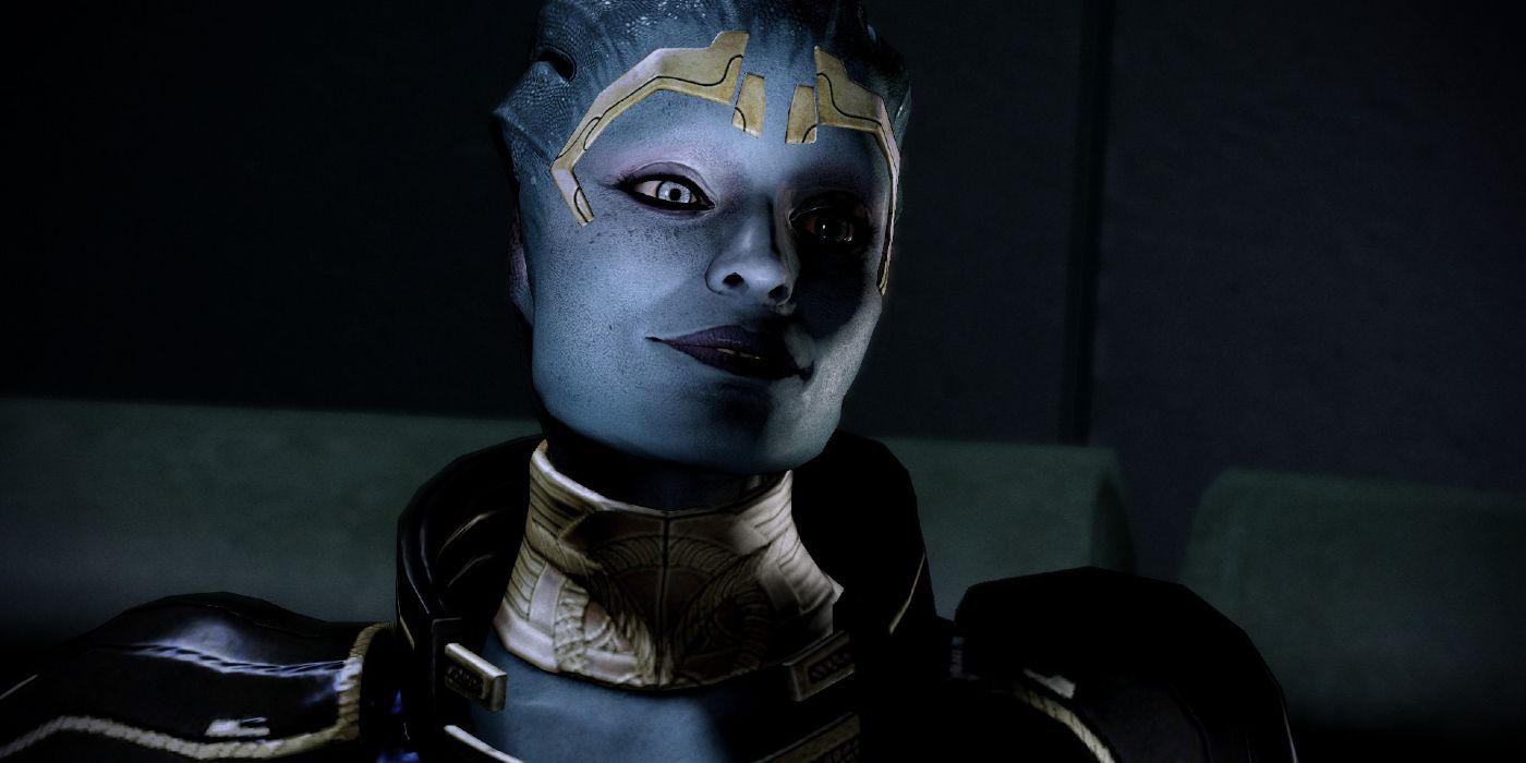 Mass Effect 2: Cómo enamorar a Morinth |