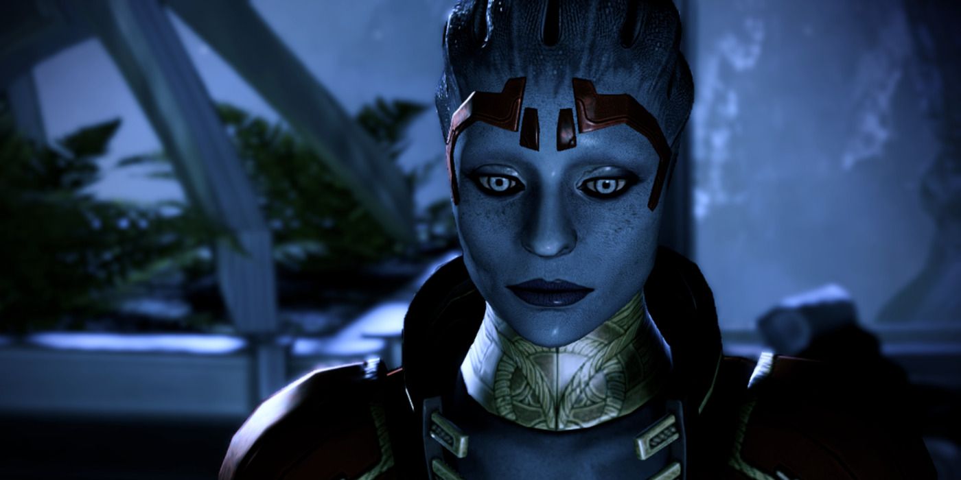 Mass Effect 2: Cómo enamorar a Samara |