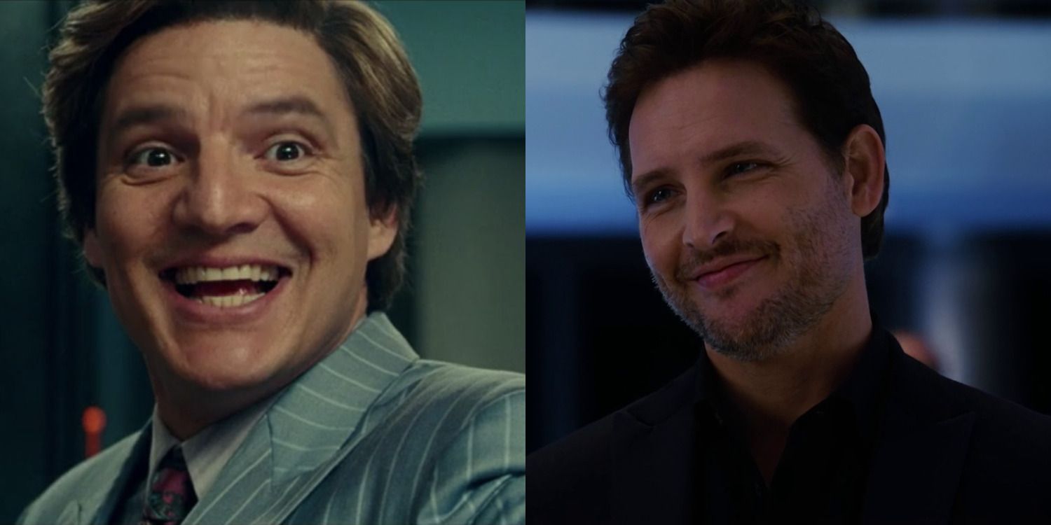 Maxwell Lord: 5 maneras en que Pedro Pascal es cómico exacto (y 5 Peter Facinelli es mejor)