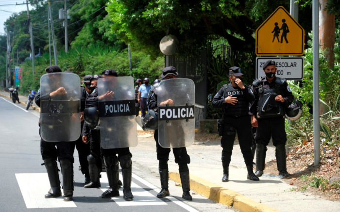 México y Argentina llaman a consulta a embajadores en Nicaragua tras detención de opositores