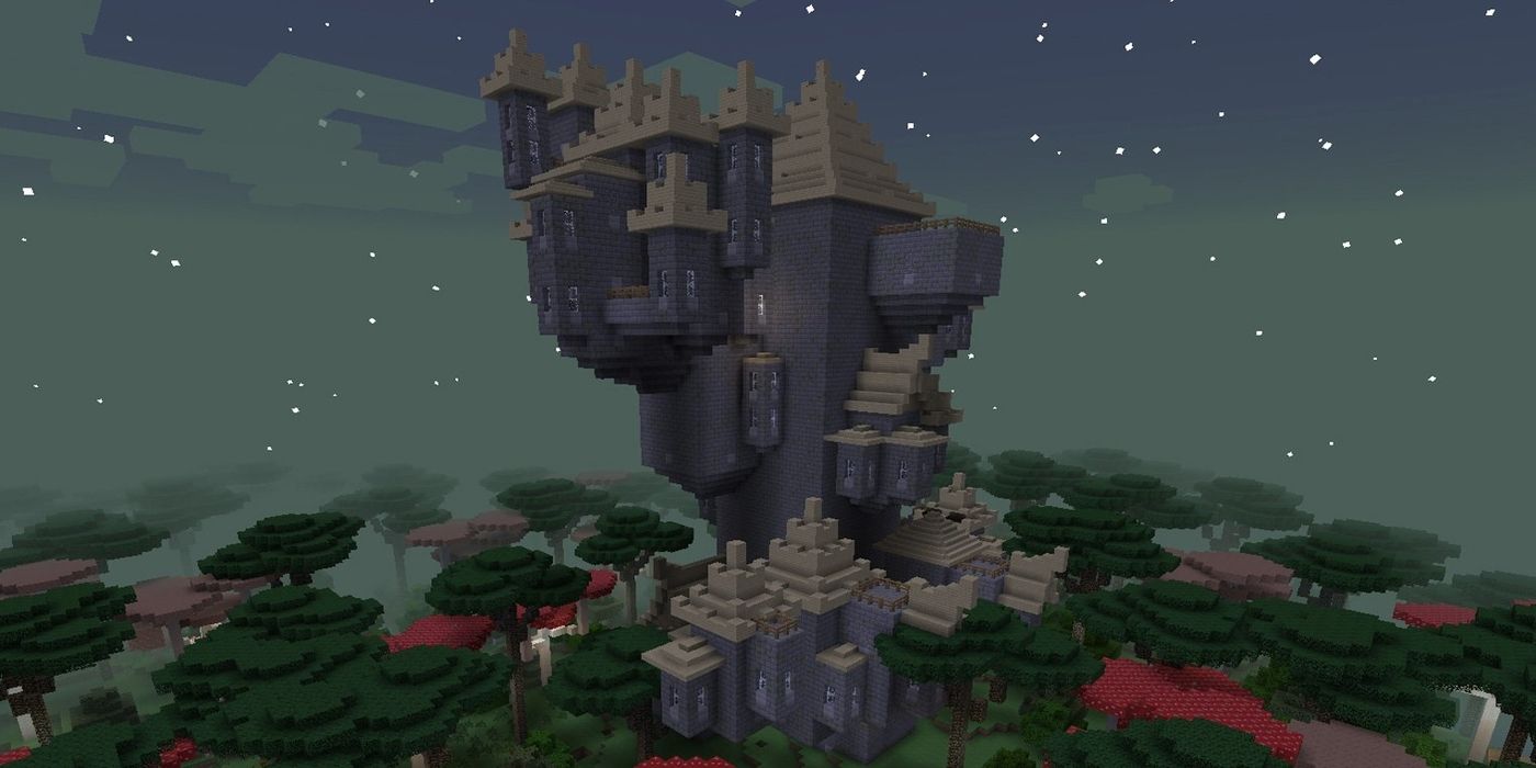 Minecraft: Cómo instalar (y jugar) The Twilight Forest Adventure Mod
