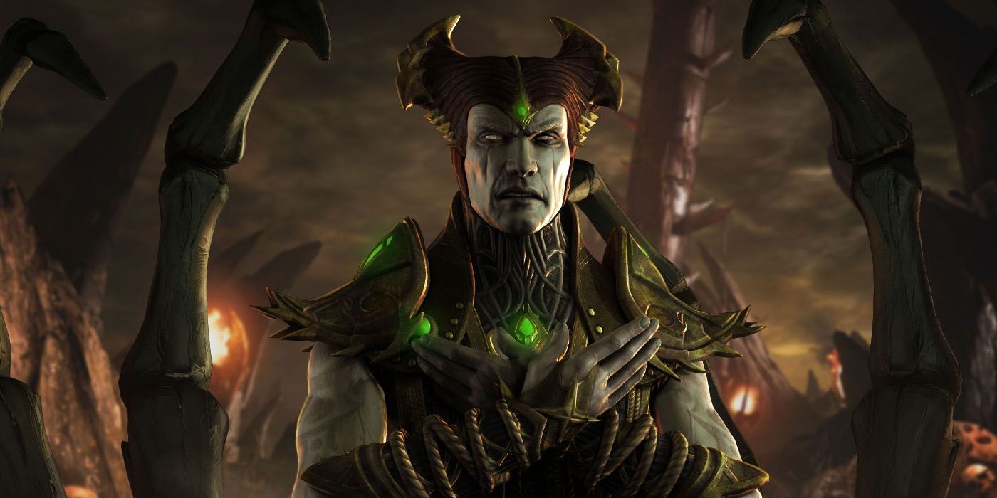 Mortal Kombat: el escape del Netherrealm de Shinnok explicado por el co-creador