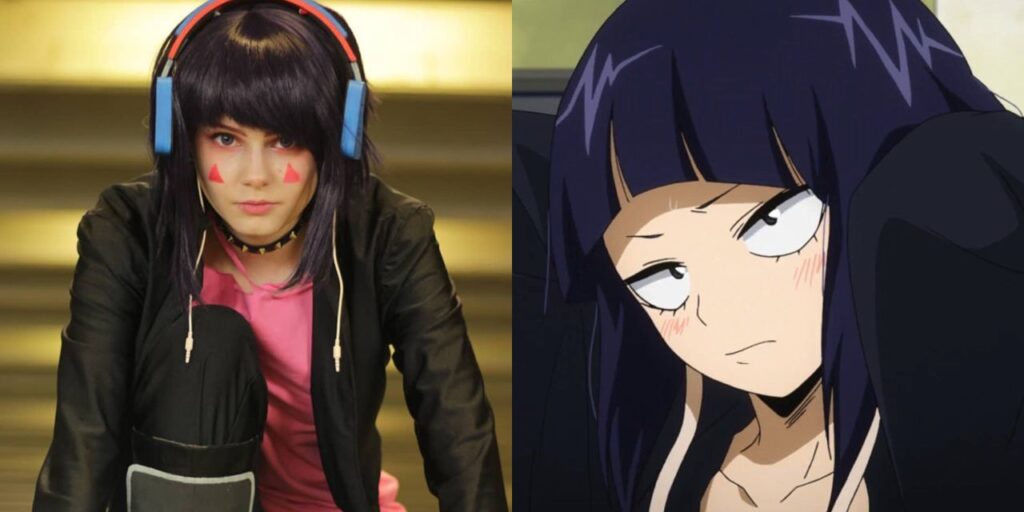 My Hero Academia: 10 mejores cosplays de Kyoka Jiro que son totalmente punk rock