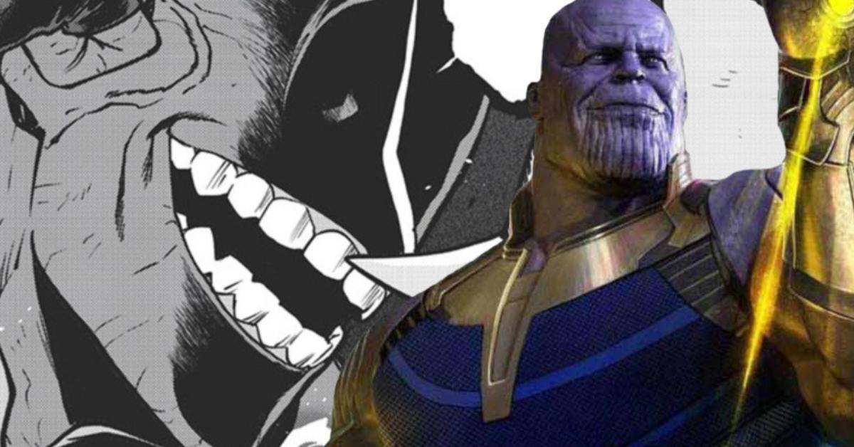 My Hero Academia Vigilantes Manga 103 Spoilers Número Seis Momento Thanos