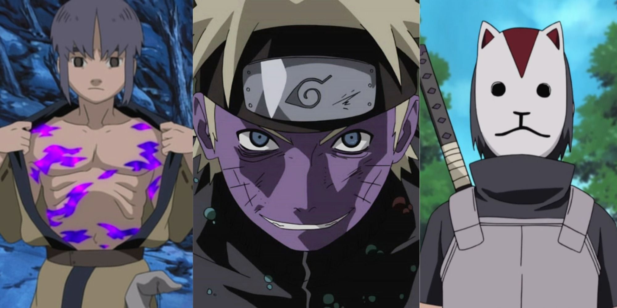 Naruto: 10 arcos de historias más extrañas de la serie de anime, clasificados