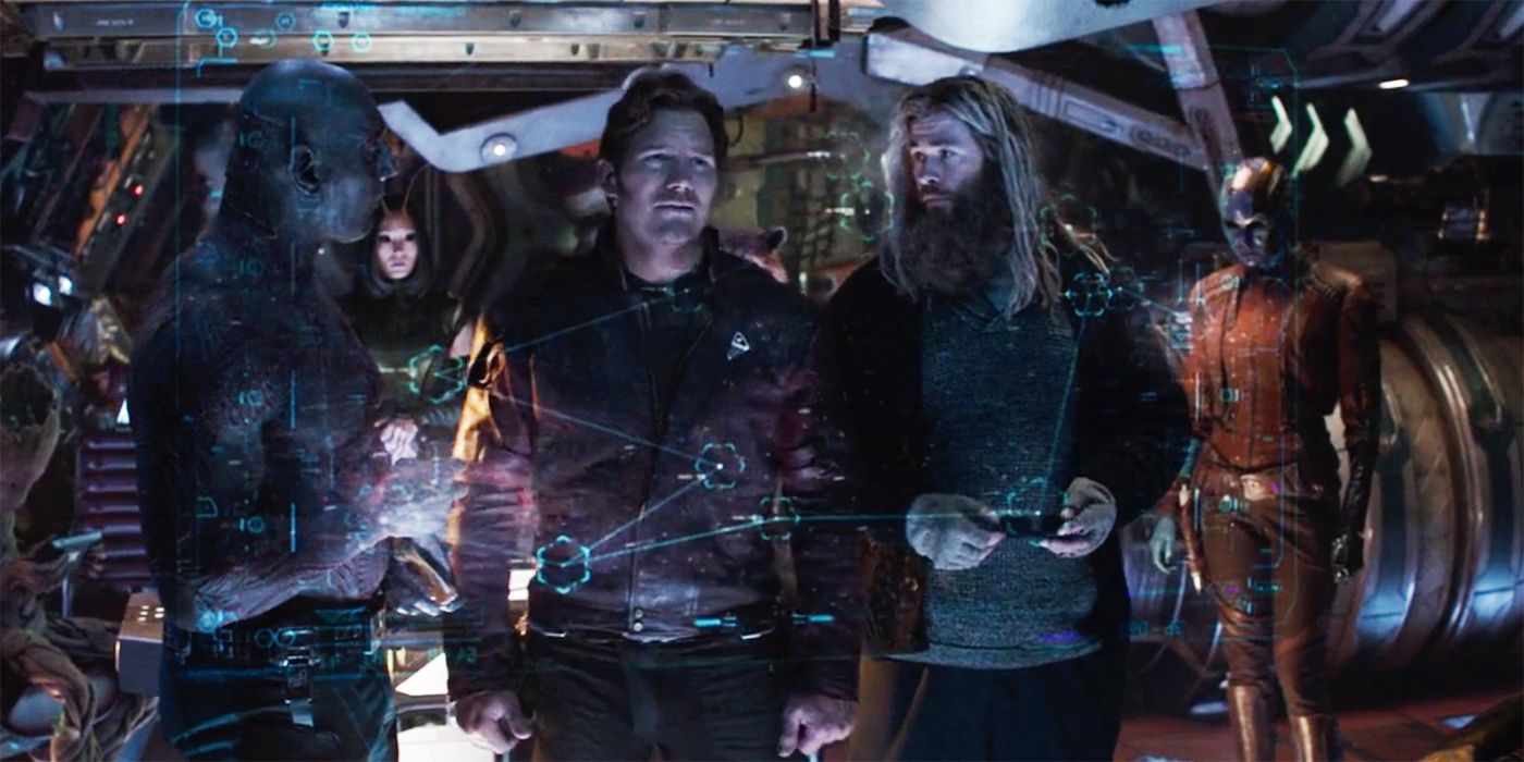 Nebula y el resto de los guardianes están locos en Thor 4, dice Karen Gillan