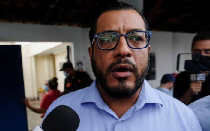 Nicaragua | Policía detiene a Félix Maradiaga, tercer precandidato opositor a las presidenciales