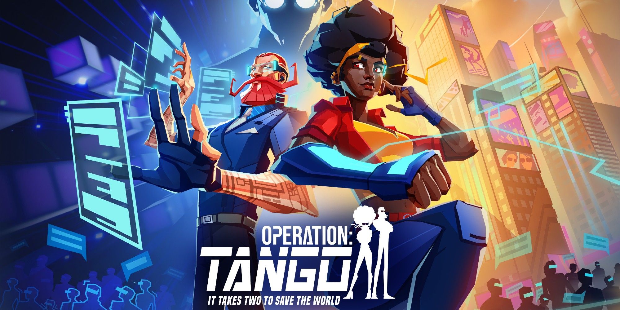 Operation Tango Review: Excelente desconcierto cooperativo |