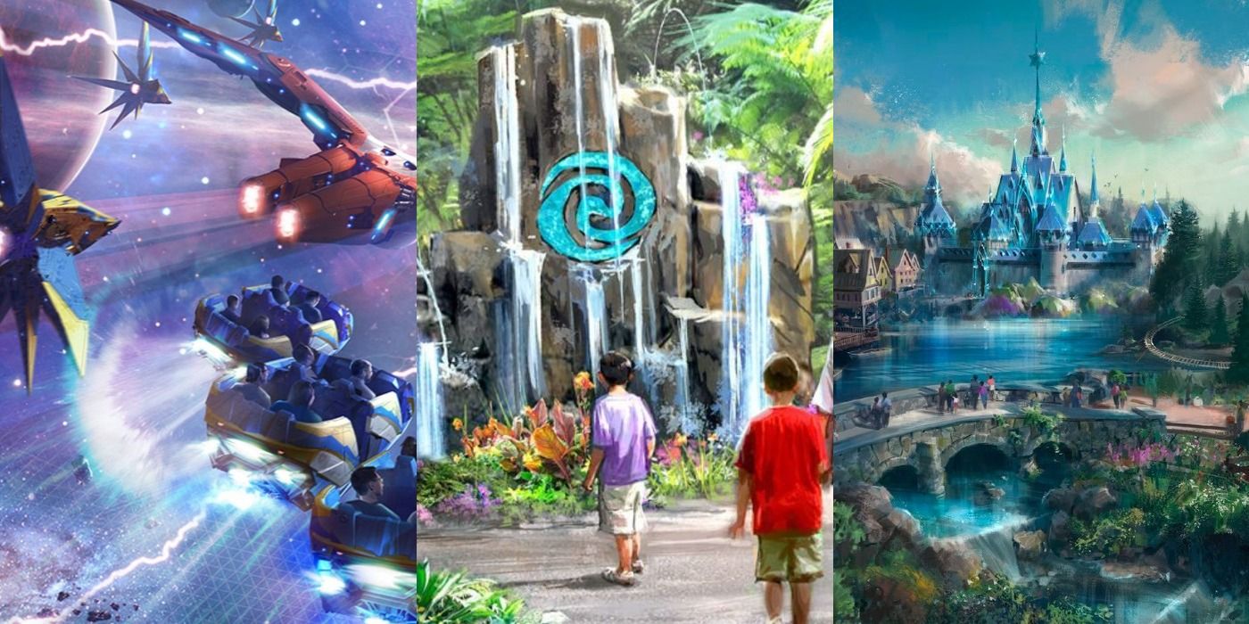 Parques Disney: 10 experiencias cinematográficas actualizadas para explorar
