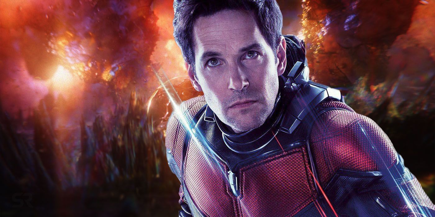 Paul Rudd confirma que ya está filmando Ant-Man 3 |