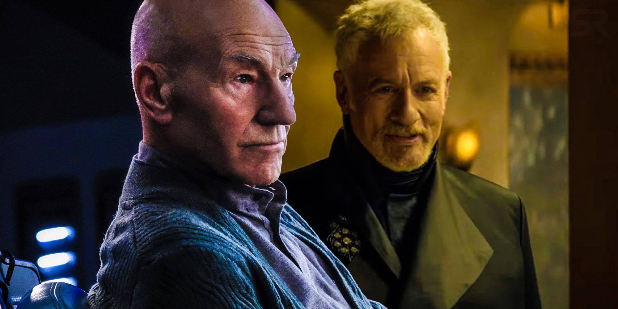 Picard: ¿Qué rango tiene Jean-Luc en el futuro alternativo de la temporada 2?