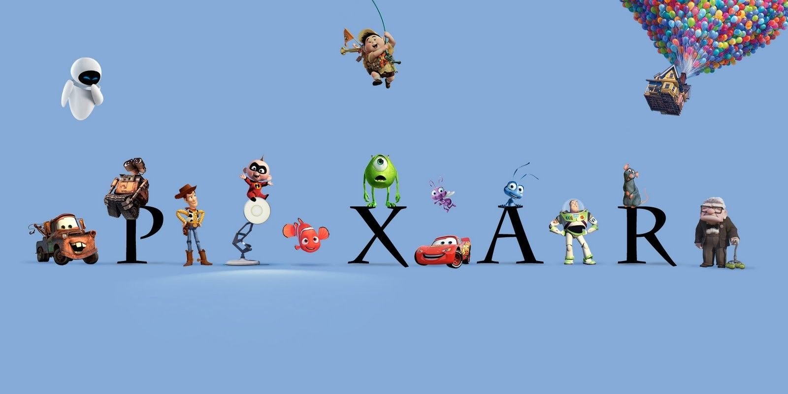 Pixar espera volver a los estrenos en cines en 2022