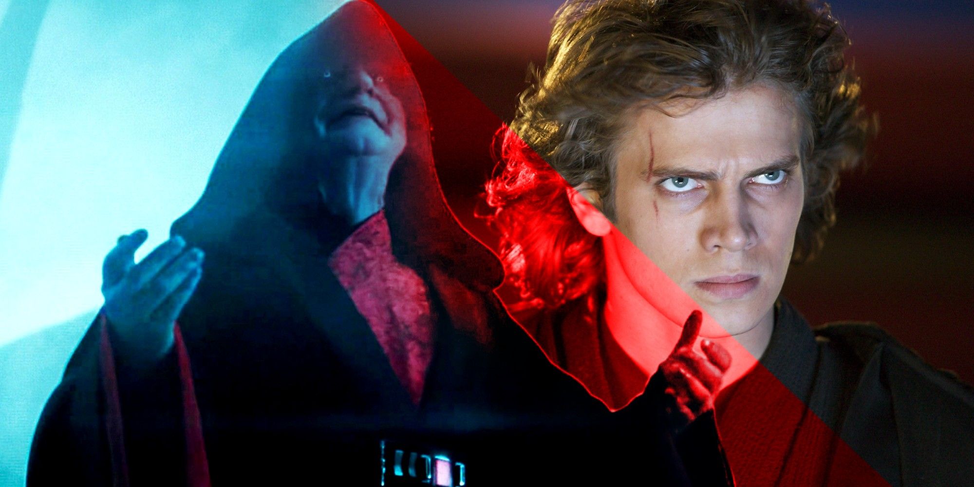Plagueis Retcon de Star Wars hace que la caída del lado oscuro de Anakin sea aún más trágica