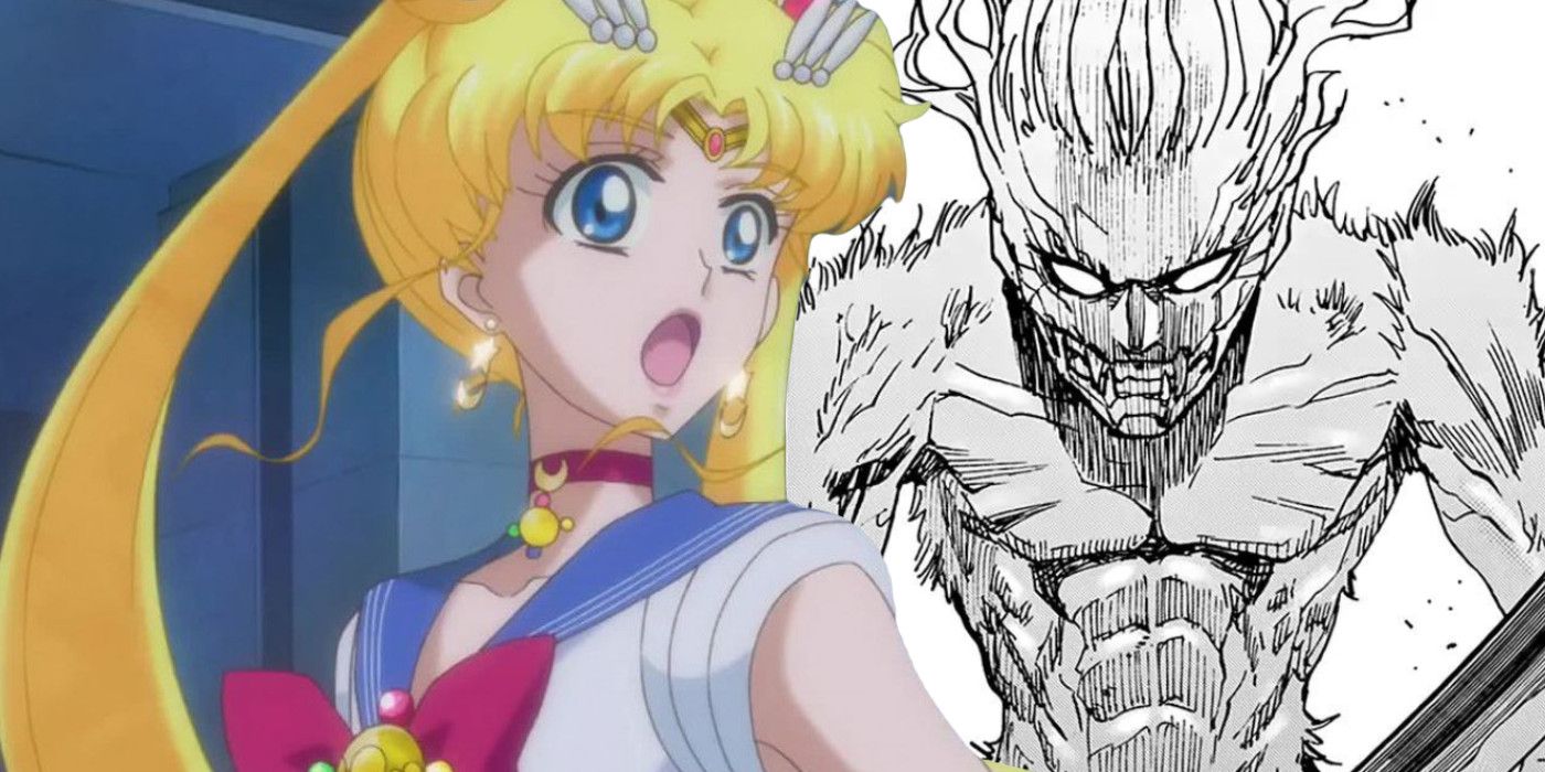 Planet of the Fools lleva a Sailor Moon a niveles terroríficos