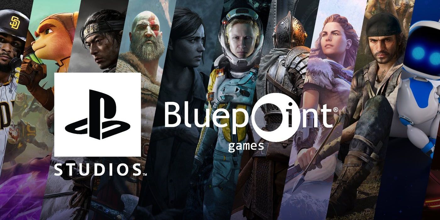 PlayStation confirma accidentalmente la adquisición de Bluepoint Games