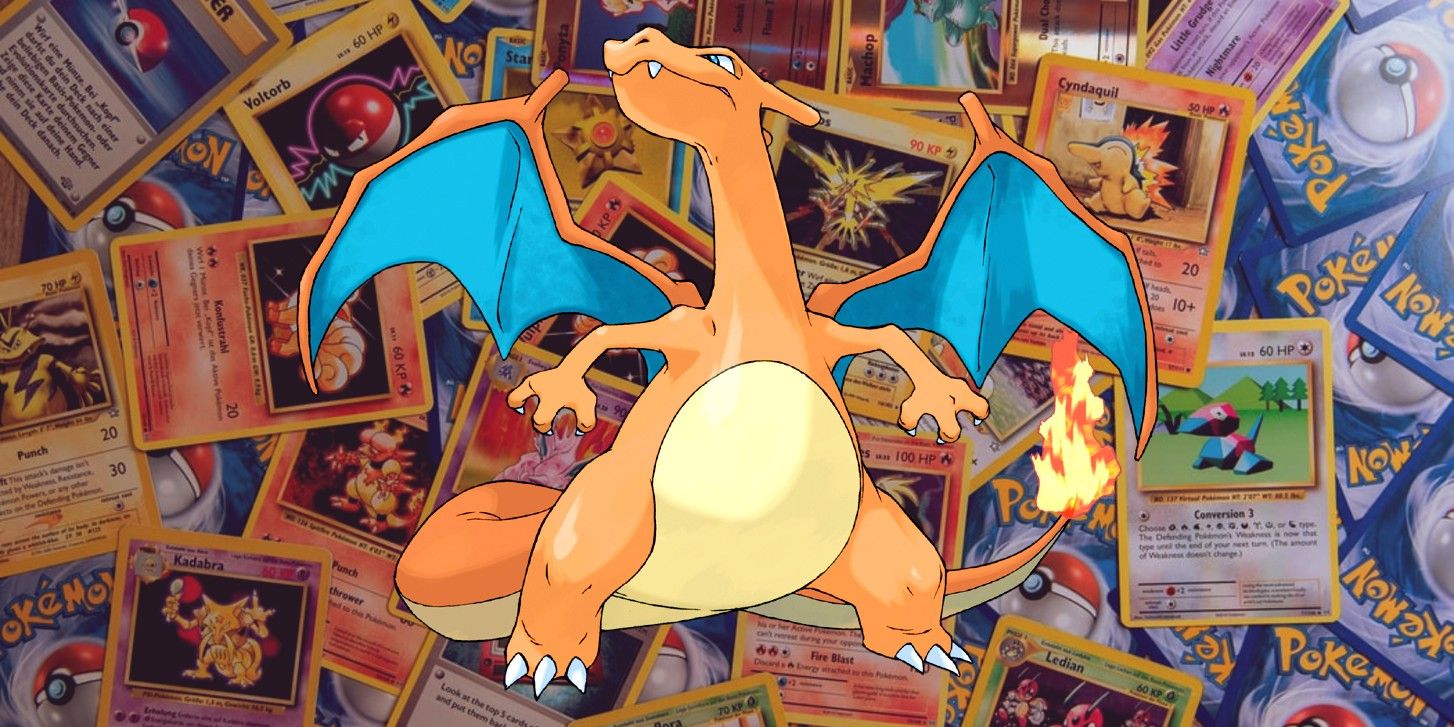 Pokémon Base Set Charizard Remake incluido en paquetes de tarjetas del 25 aniversario