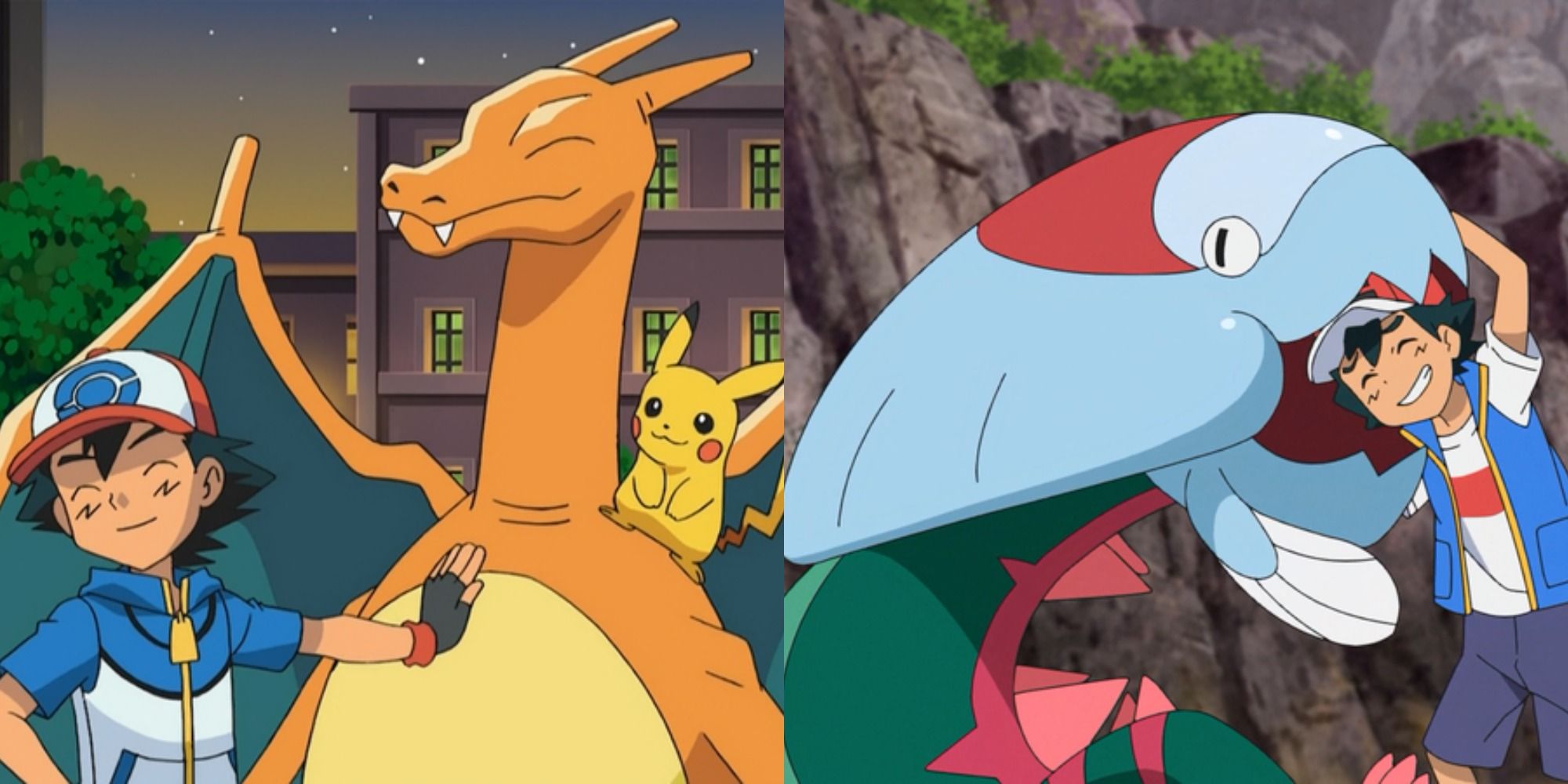 Pokémon: los mejores Pokémon de Ash de cada región |