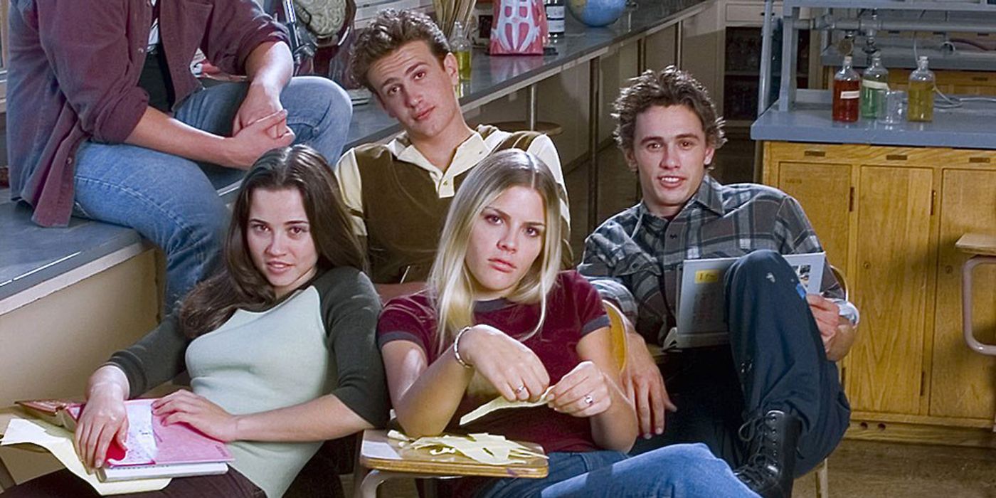 Por qué Judd Apatow rechazó la oferta de MTV para la temporada 2 de Freaks & Geeks