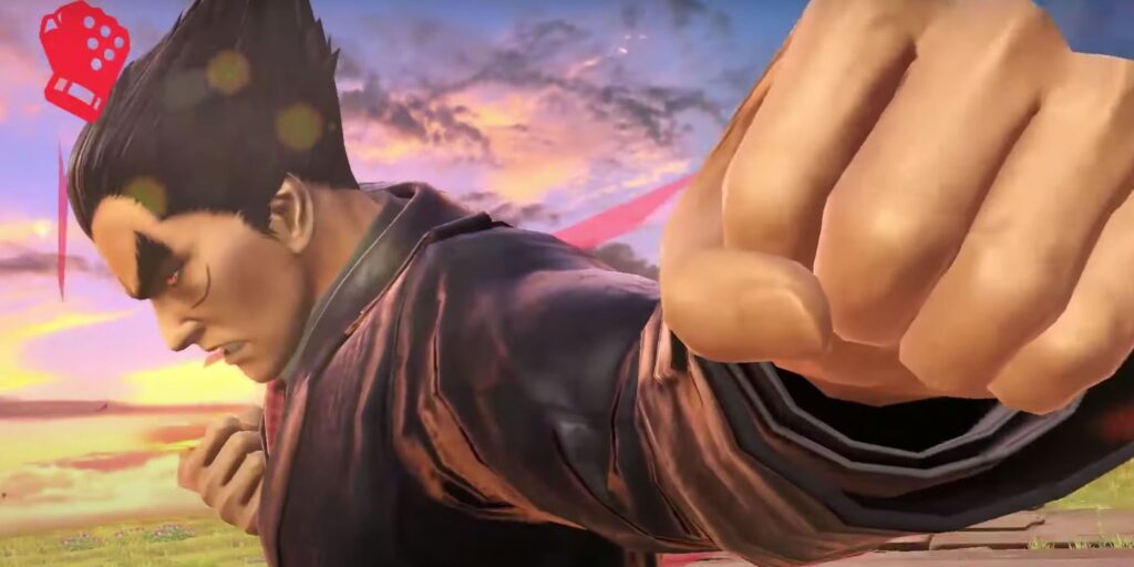 Por qué Kazuya de Smash Bros.Ultimate DLC es una carta de amor para Tekken