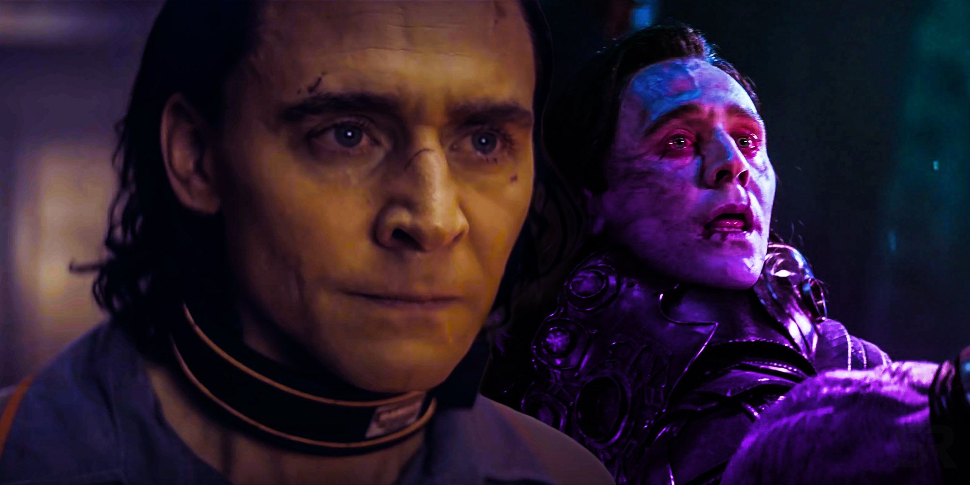 Por qué Loki se ríe cuando ve la muerte de su Infinity War |