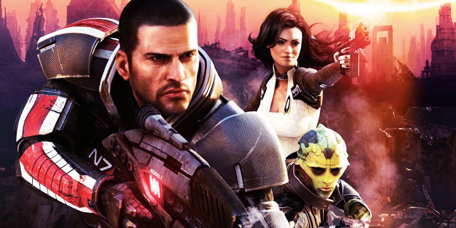 Por qué Mass Effect 2 se siente tan diferente después de tocar el original