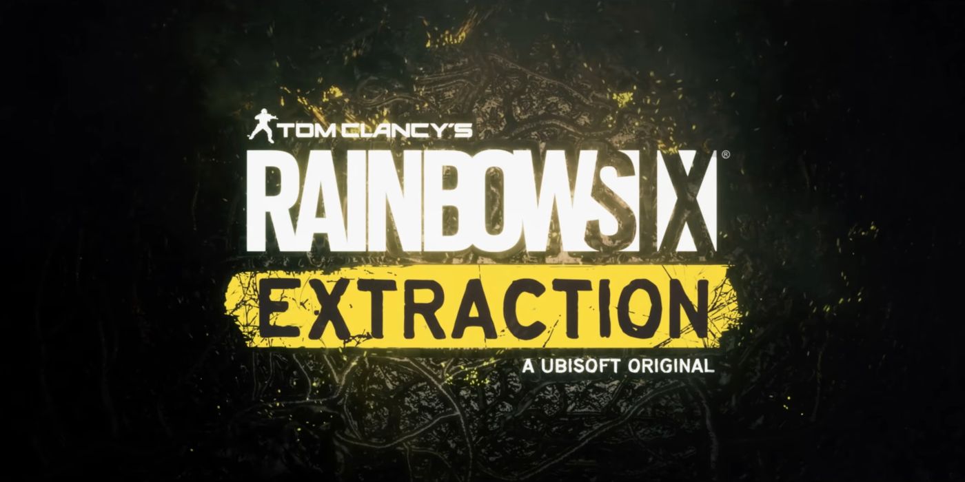 Rainbow Six Extraction es el nuevo nombre para la cuarentena