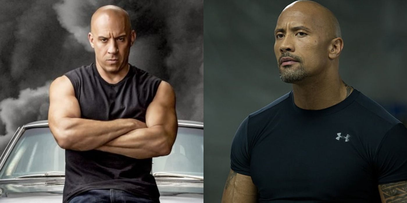 Rápido y Furioso: Dominic Toretto vs Luke Hobbs - ¿Quién es el mejor héroe?
