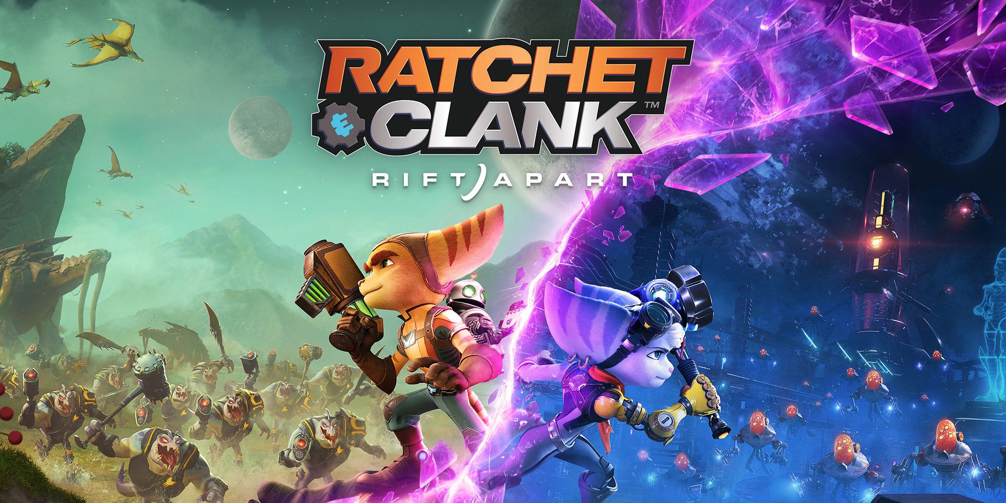 Ratchet & Clank: Revisión de Rift Apart |