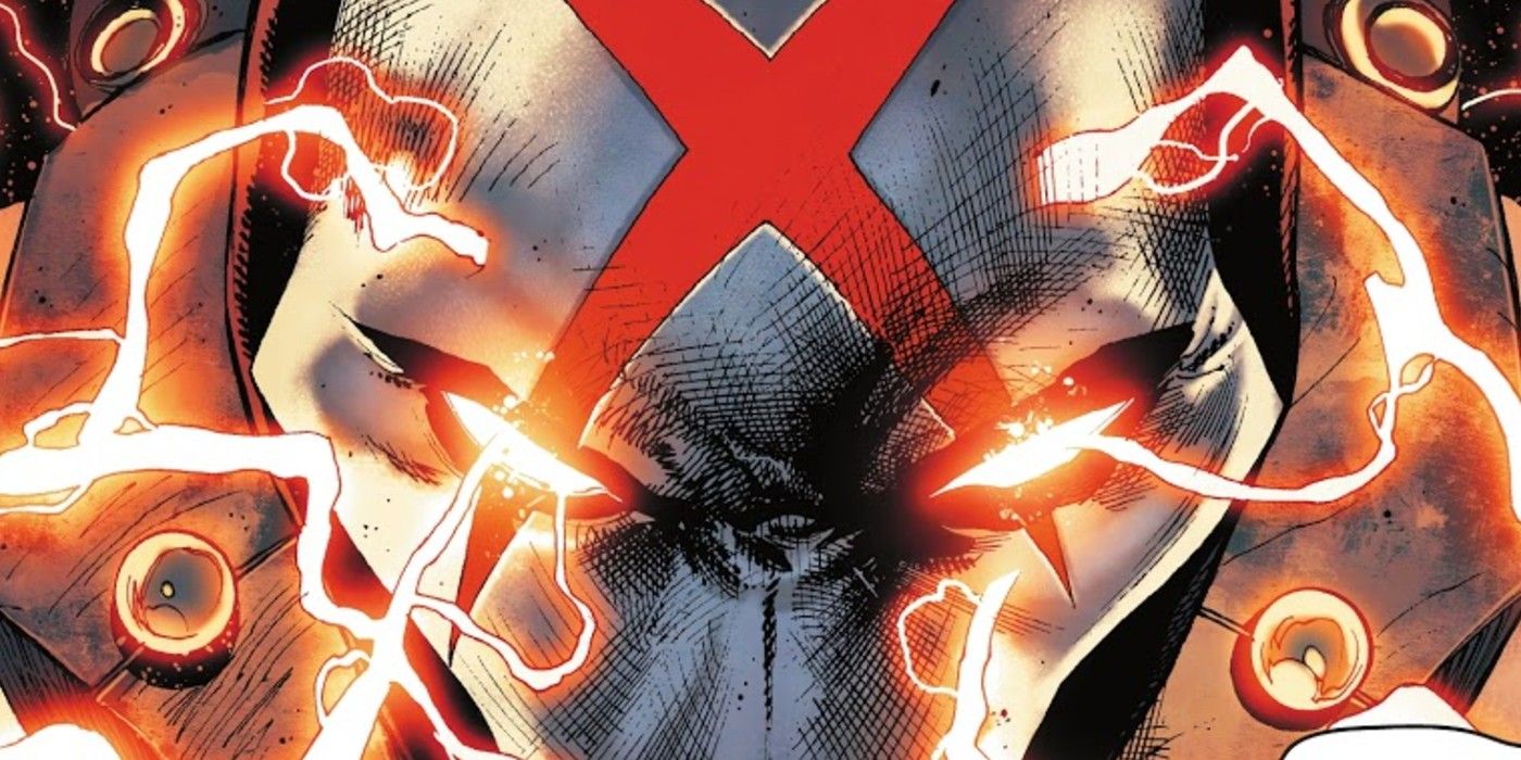 Red X acaba de revelar la forma más fácil de derrotar al Suicide Squad
