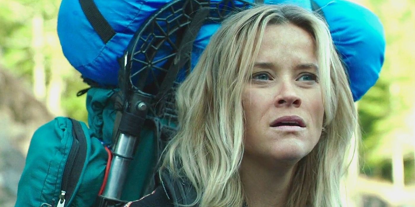 Reese Witherspoon se sometió a hipnosis por ansiedad antes de filmar Wild