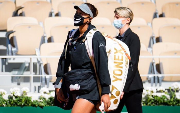 Renuncia Naomi Osaka a Roland Garros para “proteger su salud mental” | Video