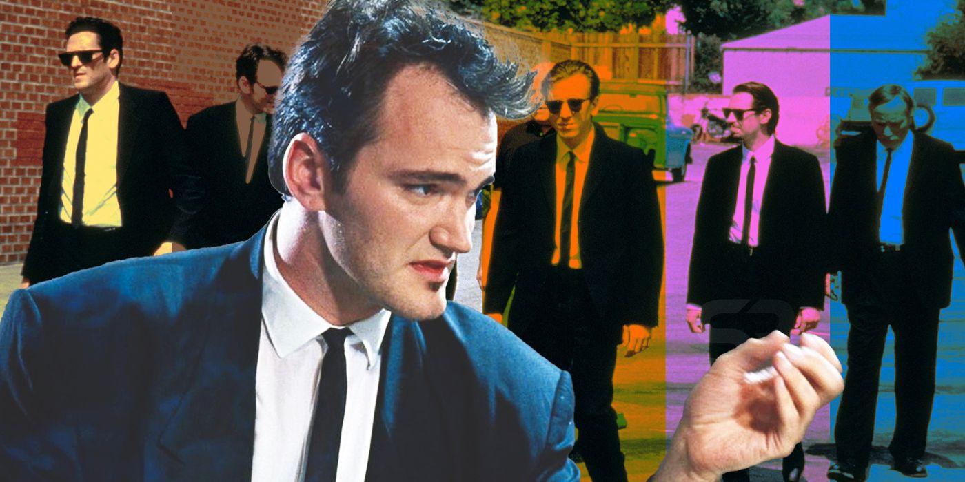 Reservoir Dogs: explicación del color y significado de cada personaje