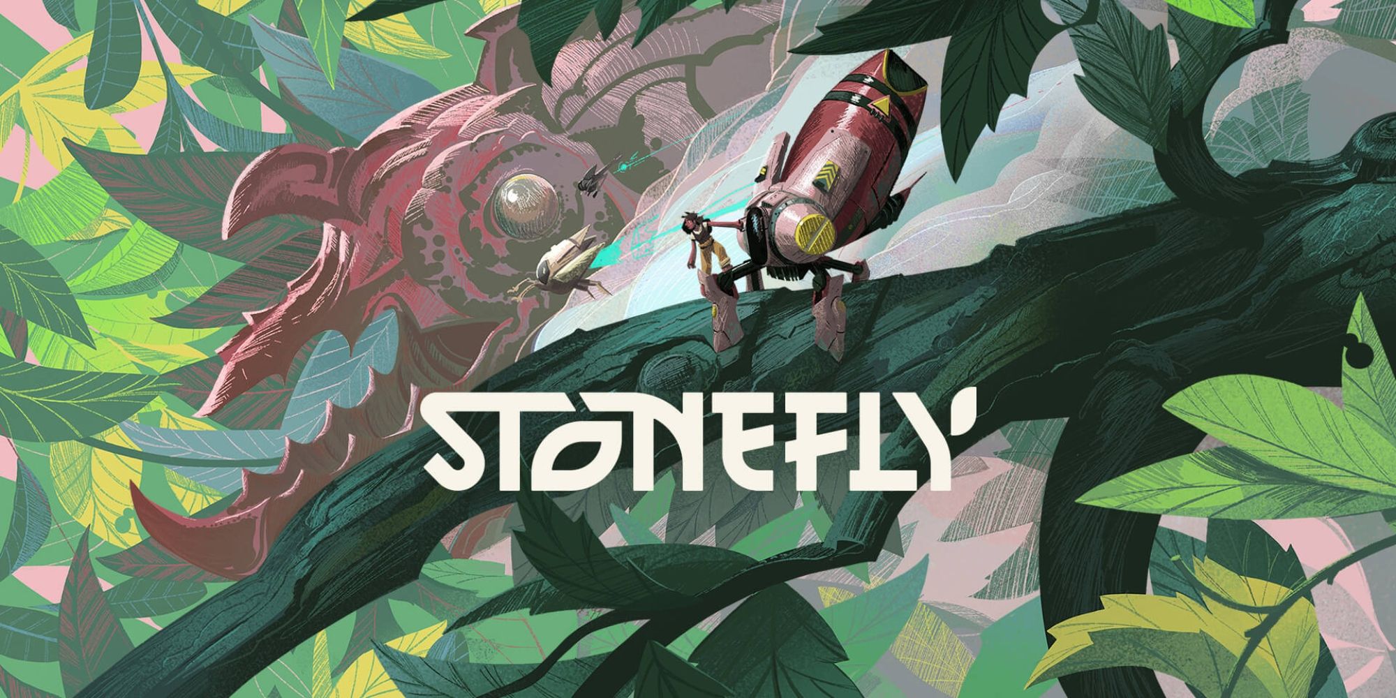 Revisión de Stonefly: un mundo impresionante con una rutina rechinante