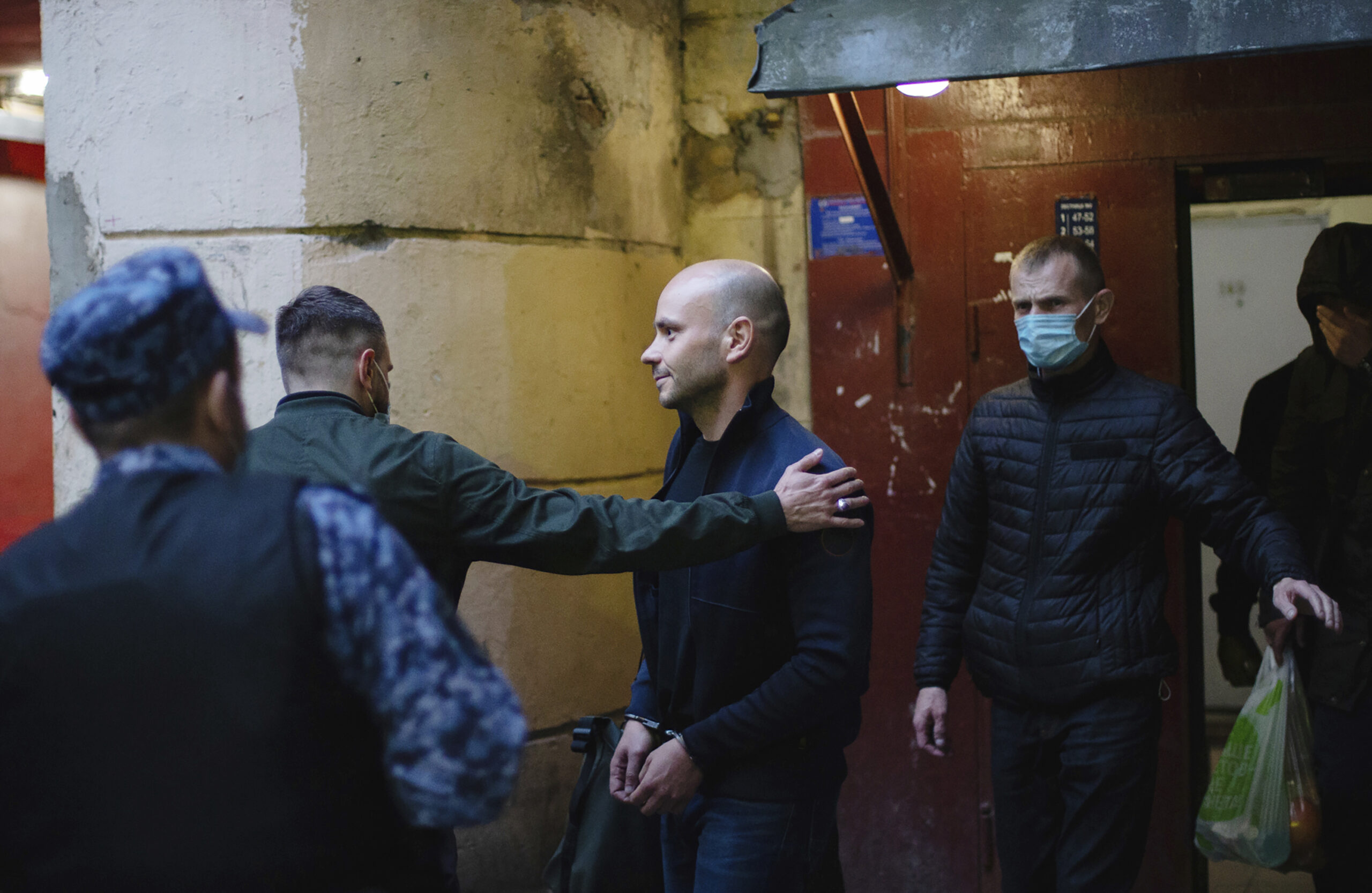 Rusia amplía la represión contra la disidencia con nuevas detenciones de opositores