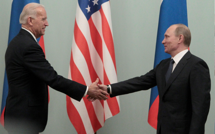 Rusia desea que la reunión entre Putin y Biden impulse un diálogo sobre el control de armas