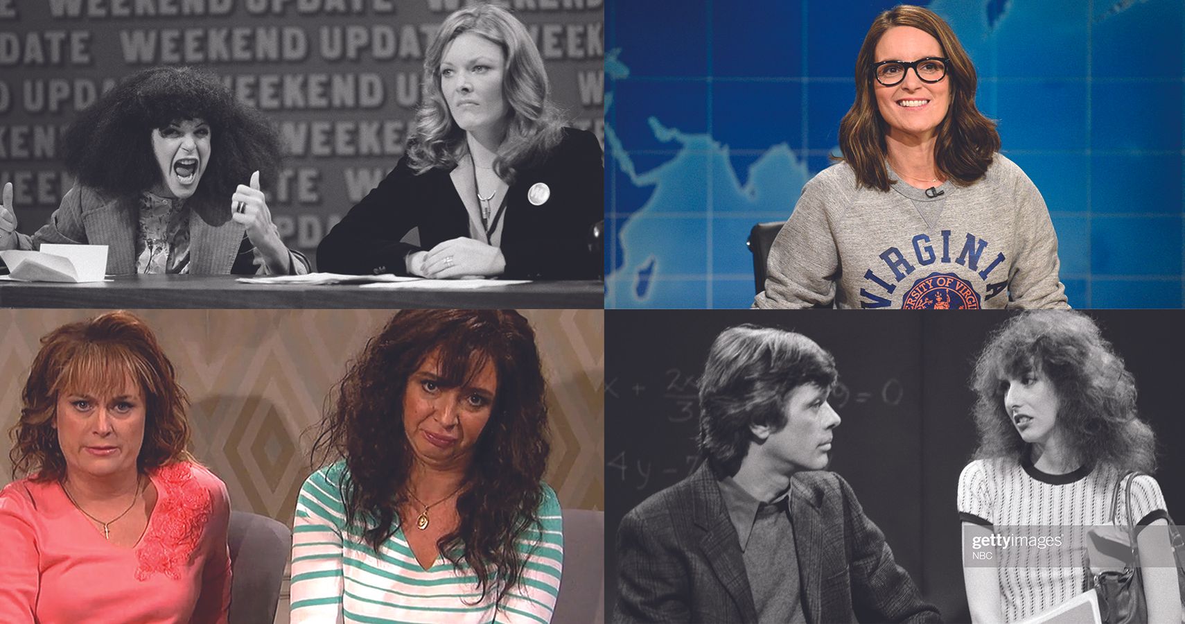 Saturday Night Live: 15 mejores miembros femeninos del reparto, clasificados
