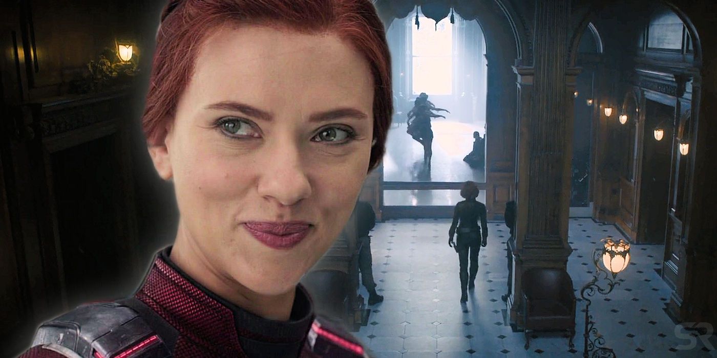 Scarlett Johansson nunca quiso una película de Black Widow Origin